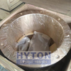 HP500 Bronze Spare Parts Lower Head Bushing Suit to Metso Cone Crusher