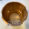 Metso HP500 Multi-cylinder Cone Crusher Bronze Spare Parts Eccentric Bushing