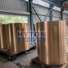 Metso HP500 Multi-cylinder Cone Crusher Bronze Spare Parts Eccentric Bushing
