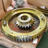 Gear and Pinion Spare Parts Suit to Metso HP400 Multi-cylinder Cone Crusher