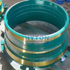 Metso GP200 Cone Crusher Wear Parts Mn13%,Mn18%,Mn22% Mantle and Bowl Liners