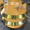 MVP280X Bowl Liners Wear Parts Suit to Terex Cone Crusher