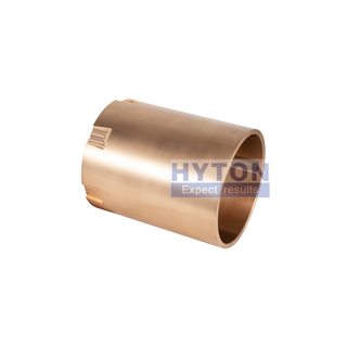 HP300 Eccentric Bushing Bronze Spare Parts Suit to Metso Multi-cylinder Cone Crusher