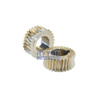 Chinese Supplier Customized Rolling Mill Worm Wheel Колесо червячное Для коробки вводной 4КВС Чертеж 4КВС.00.032