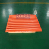 Apply to Pegson 1100x650/ Terex XA400S Jaw Crusher Wear Liner Fixed Jaw Plate HT-600/2011E