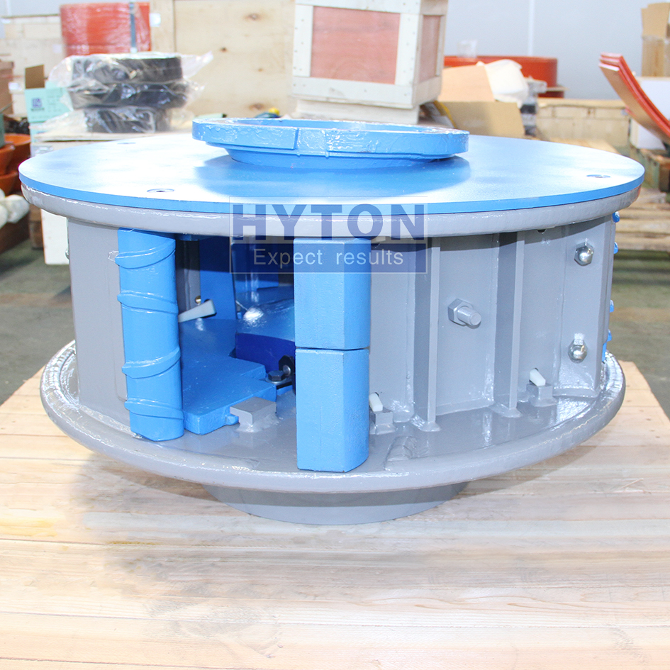 CV217 Rotor Assy (7)