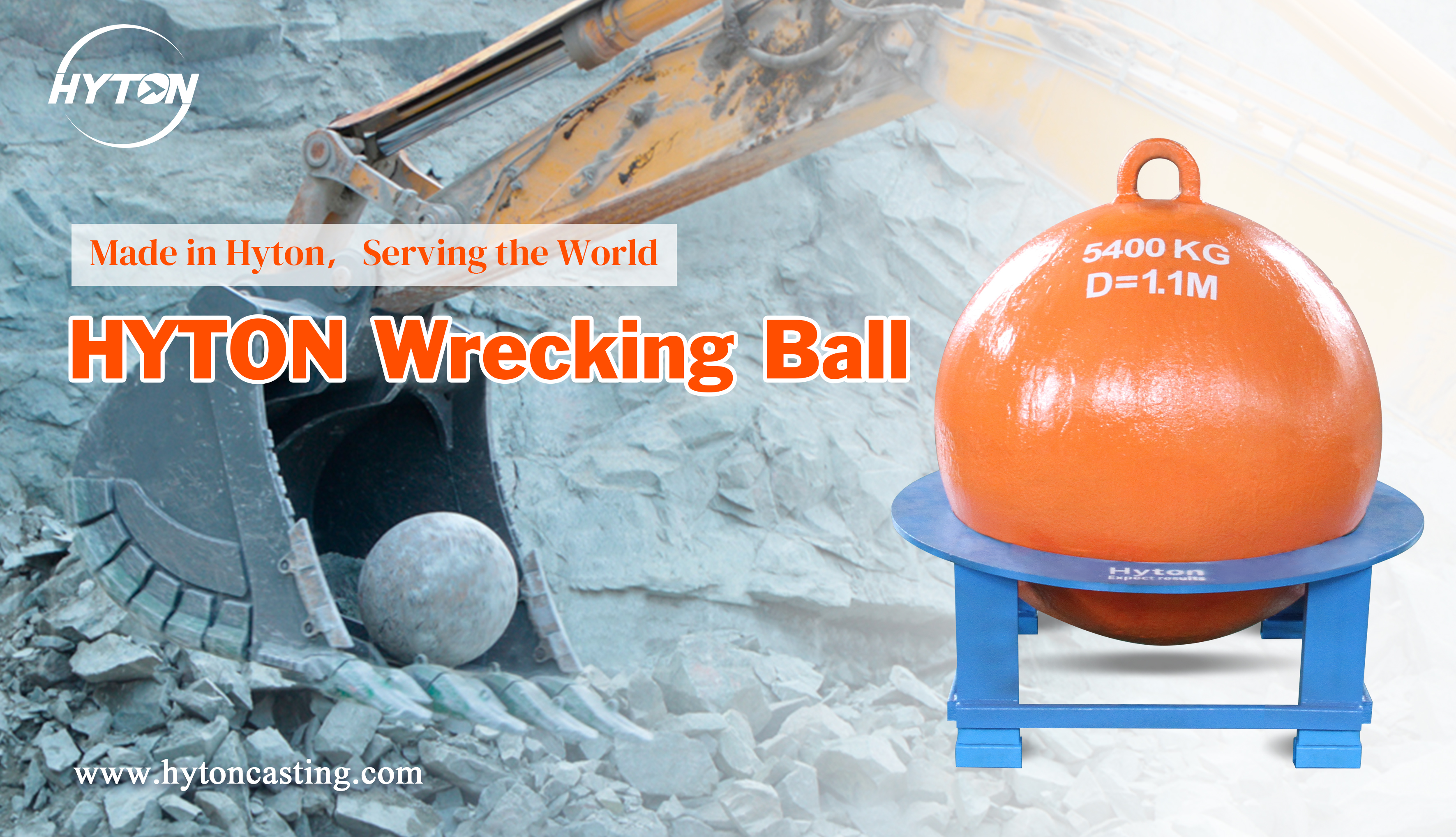 Custmized 定制 破碎钢球 Wrecking Ball.jpg