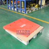Spare Part Upper Cheek Plate HT-570392 Apply to Metso C106 Jaw Crusher 