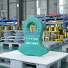 Customized Material Mn13Cr2 Wear-resistant Hammer Head HT-12AR-3 for Mining Machine Hammer Crusher 
