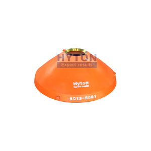 Wear Part Mantle HT-5013-6001 Fit for Symons 4.25ft Cone Crusher Machine