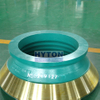 Fit for Metso HP3 Cone Crusher Wear Part Mn18Cr2 Bowl Liner HT-N55209127