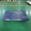 Mn18Cr2 Wear Part Movable Jaw Plate HT-400.0420-02 Apply to Sandvik CJ412 Jaw Crusher 