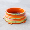 Fit for Metso GP500 Cone Crusher Wear Liners Mn18 Bowl Liners HT-814318917600