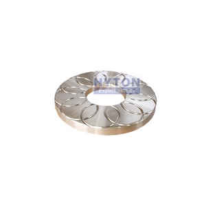 Apply to Metso SG60-110 Gyratory Crusher Machine Bronze Part Piston Wearing Plate HT-17-303-542-501