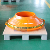 Fit for Symons 3ft STD Fine Cone Crusher Wear Part Mn18 Bowl Liner HT-4829-6646