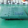 Suit to Metso C160 Jaw Crusher Machine Wear Liners Movable Jaw Plate HT-814329274900 