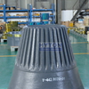 Replacement Liner Mantle HT-442.8070-01 Apply to Sandvik CS440 Cone Crusher Machine