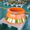 McCloskey MC200 Cone Crusher Machine Spare Part Bowl Liner HT-552-33-013 for Sale