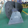 High Quality Vertical Mills Spare Part Auger Shaft Assembly HT-1030000115
