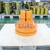 Fit for Symons 4ft Standard Cone Crusher Spare Part Main Shaft Nut HT-4103-1000