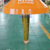 Fit for Symons 4ft Standard Cone Crusher Part Main Shaft with Head HT-9005-0107