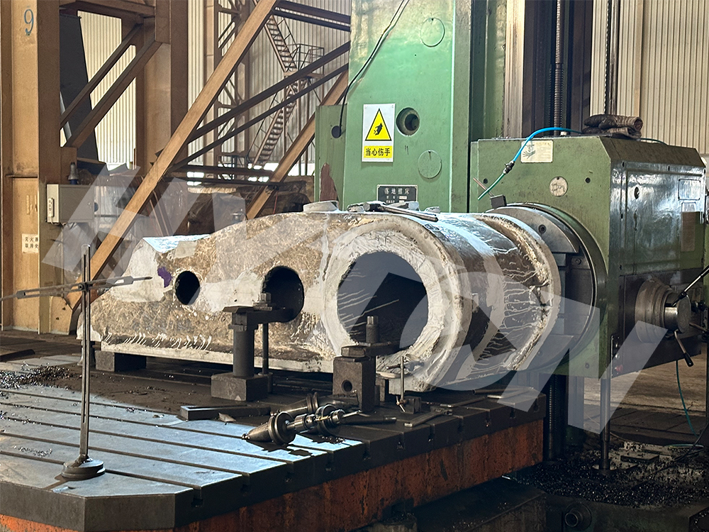 Hyton Jaw Crusher Part Pitman.jpg