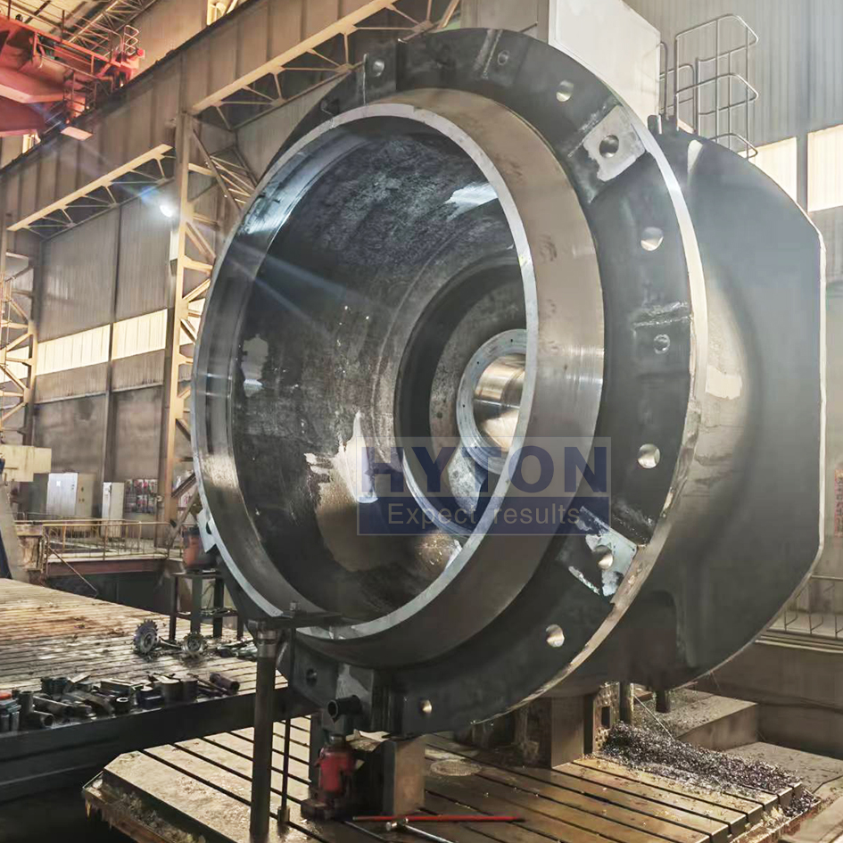 Hyton Metso MP800 Main Frame Assembly