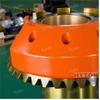 Apply to Trio TC51 Cone Crusher Spare Part Eccentric Assembly HT-TC510 2000-T