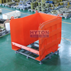 Metso C145 Jaw Crusher Spare Part Feed Hopper Assembly HT-MM00951678