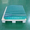 Apply to Metso C110 Jaw Crusher Machine Wear Liner Movable Jaw Plate HT-814390435100