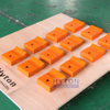 Fit for Nakayama SR 100C VSI Crusher Machine Spare Parts Top Cover HT-MK13574