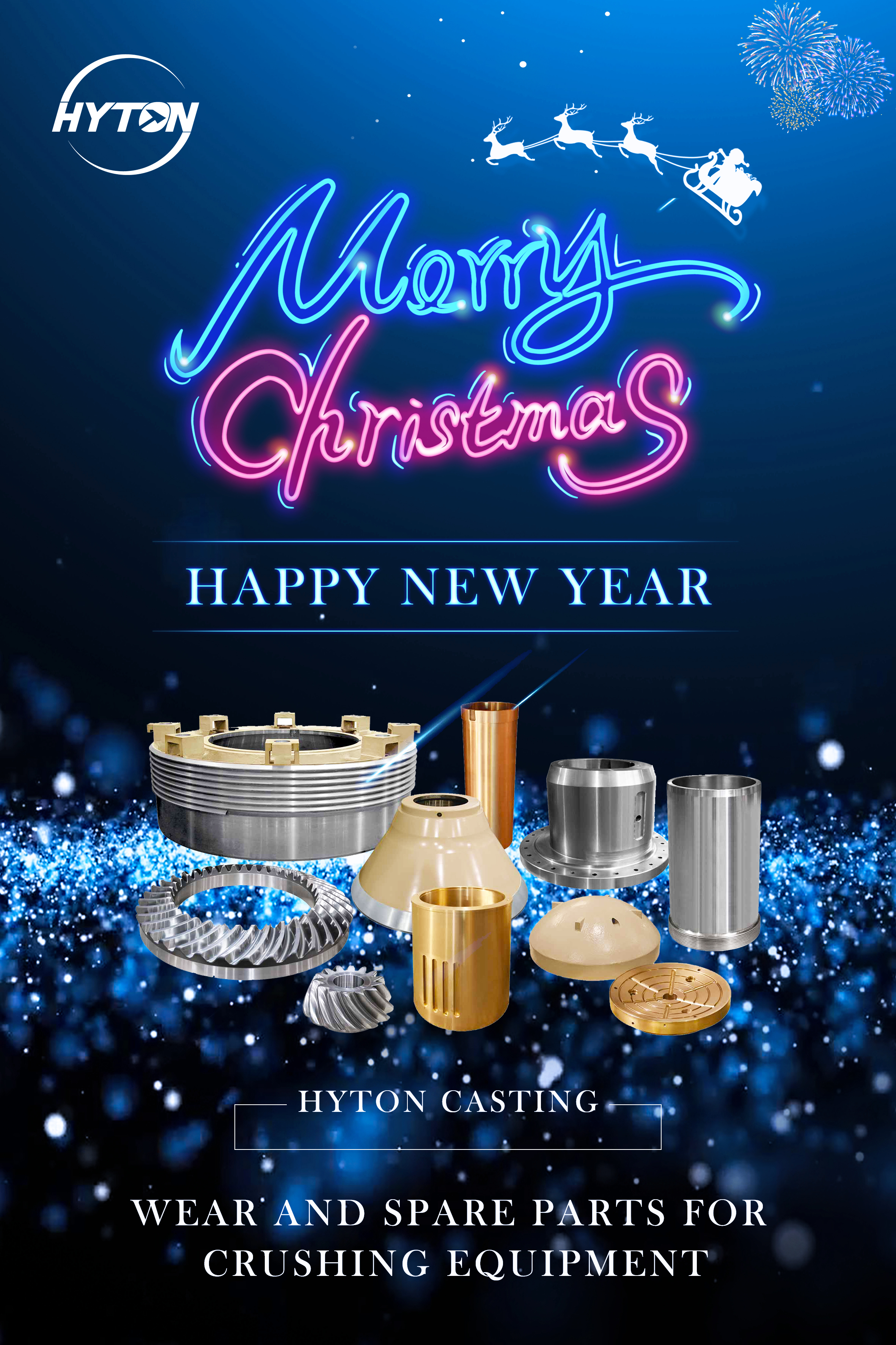 Merry Christmas and Happy New Year