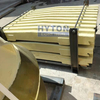 Terex J-1170 Jaw Crusher Wear Parts Fixed and Movable Jaw Plate