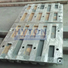 Telsmith JCI Jaw Crusher Wear Parts High Manganese Steel Jaw Plate