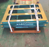 Jaw Plate Suit for Metso Nordberg C80 Jaw Crusher Wear Parts