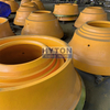 Mantle and Concave Suit for Sandvik CH660 Cone Crusher Spare Parts