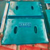 Mining Machine Sandvik CJ408 Jaw Crusher Spare Parts Toggle Plate 