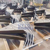 High Chromium Spiral Lining Plate Wear Parts Apply to Tower Mill Machine