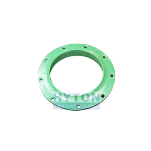 Feed Eye Ring Crusher Spare Parts Apply To Metso Barmac B5100SE VSI Crusher Accessories