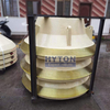 Terex MVP450X Cone Crusher Wear Parts Mantle and Bowl Liners