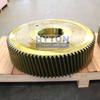 Rolling Mill Machine Transmission Auto Parts Steel Forged Drive Gear 