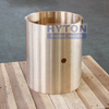 Bronze Part Eccentric Bushing for Flsmidth RXL200 RXL300 RXL400 Cone Crusher Machine 