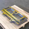 Sandvik CJ409 Jaw Crusher Cast Steel Parts Deflector Plate