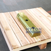 Suit to Trio CT3042 Jaw Crusher Spare Part Wedge for Swing Jaw Die