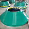 Soviet Cone Crusher Wear Parts KSD-2200 Mantle Liners 1272.05.203