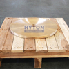 Spare Parts Upper Step Bearing Plate Suit to Symons 4.25ft Cone Crusher