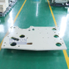 Spare Part Side Plate HT-939934 Apply to Metso C110 Mobile Jaw Crusher