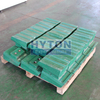 Astec FT2500 FT4250 VSI Vertical Shaft Impact Crusher High Chrome Wear Parts Anvils