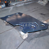 Suit to Metso C160 Jaw Crusher Spare Part Side Plate