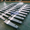 Metso Barmac B6150SE VSI Crusher High Manganese Spare Parts Trial Plate